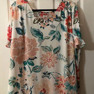LOFT Plus Blouse